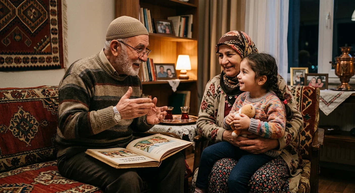 GEÇMİŞ Mİ GELECEK Mİ?